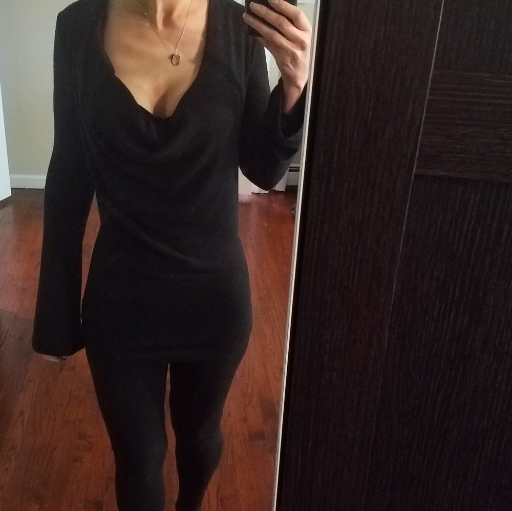 90's sweater